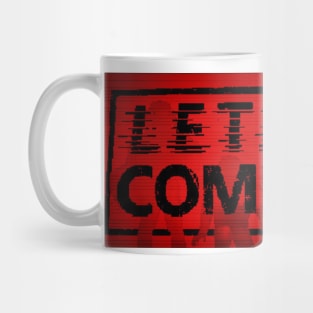 Lethal Company | video game Mug